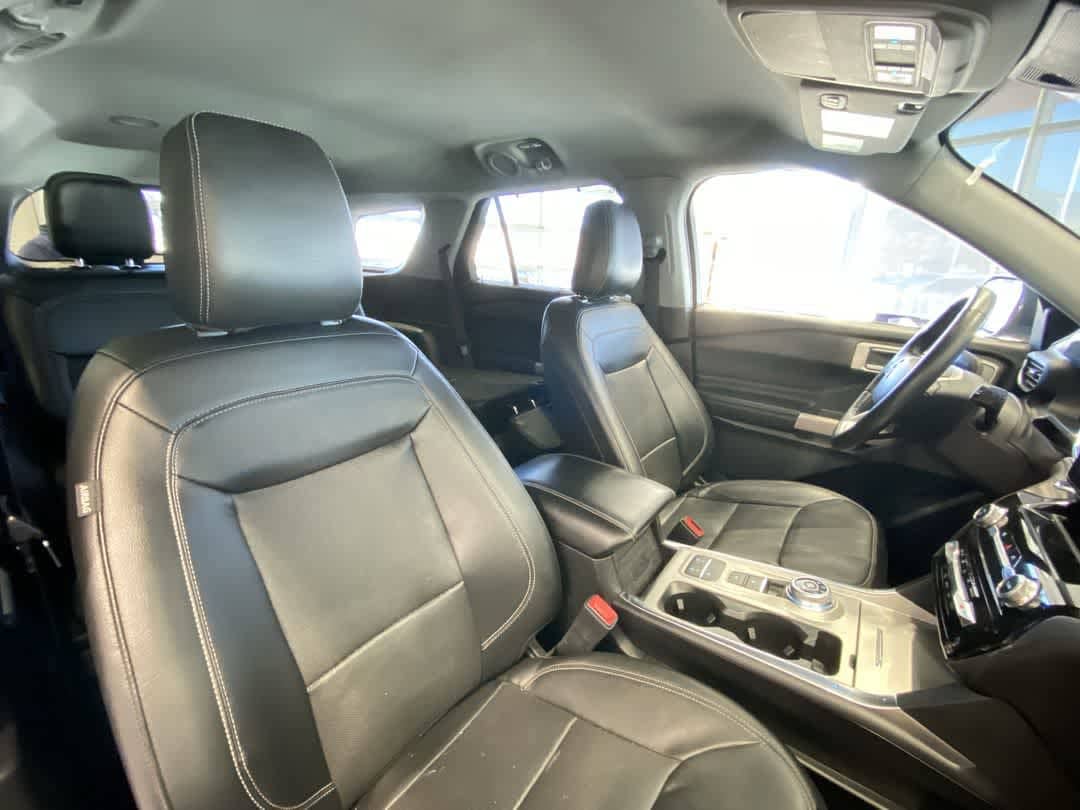 Thumbnail: 2023 Ford Explorer - 28