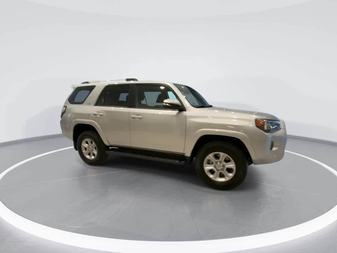 Thumbnail: 2024 Toyota 4Runner - 2