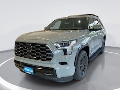 2026 Toyota Sequoia Platinum SUV Missoula, MT