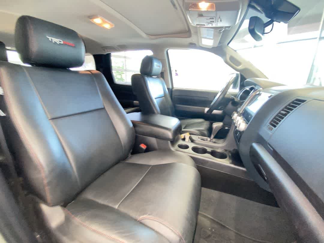 Thumbnail: 2021 Toyota Sequoia - 27