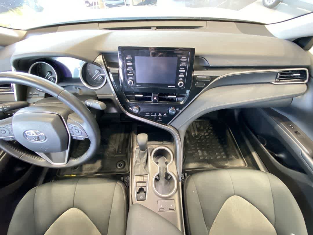 Thumbnail: 2022 Toyota Camry - 23