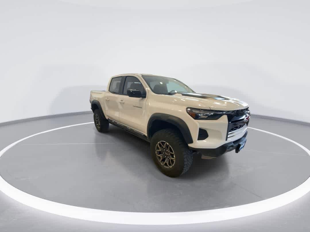 Used 2024 Chevrolet Colorado ZR2 with VIN 1GCPTFEK0R1293991 for sale in Missoula, MT