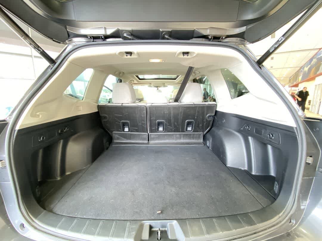 Thumbnail: 2022 Subaru Forester - 25