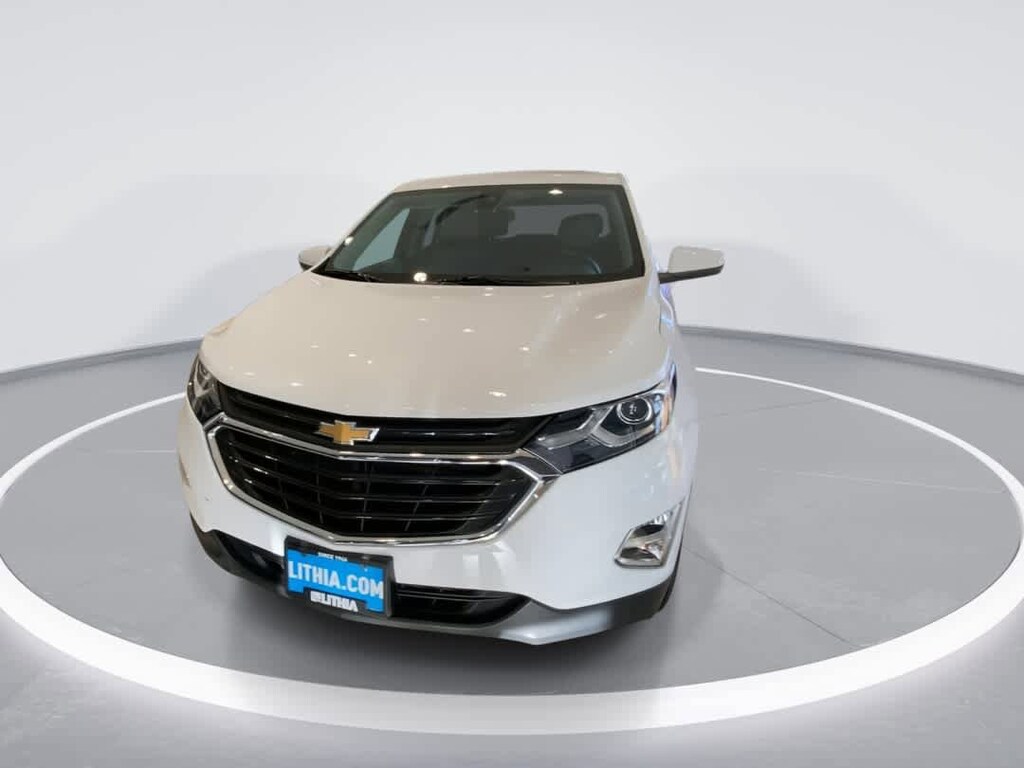 Used 2020 Chevrolet Equinox LT w/1LT SUV
