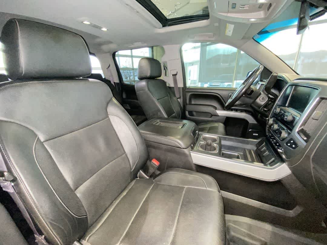 Thumbnail: 2017 Chevrolet Silverado 1500 - 27