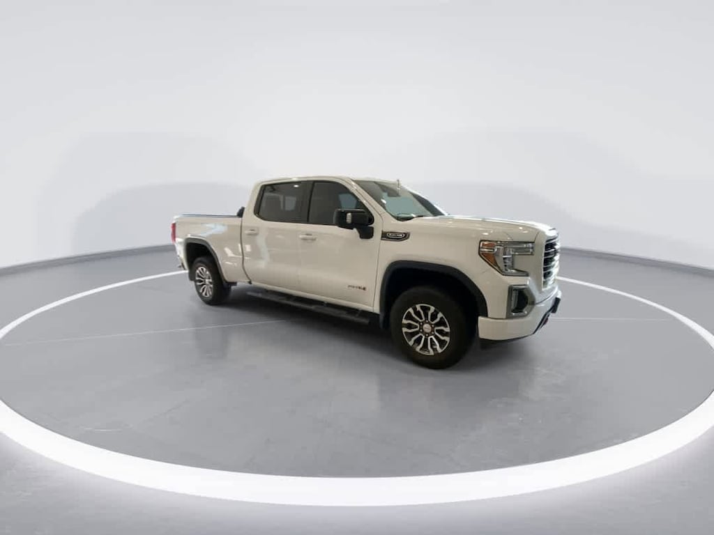 Used 2019 GMC Sierra 1500 AT4 Truck Crew Cab