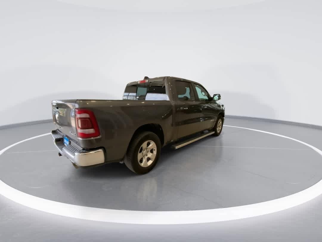 Thumbnail: 2019 RAM 1500 - 8