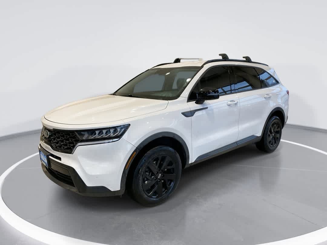 2021 Kia Sorento S's photo