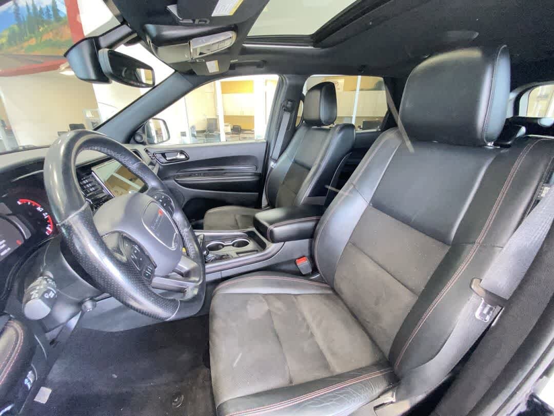 2021 Dodge Durango R/T 14