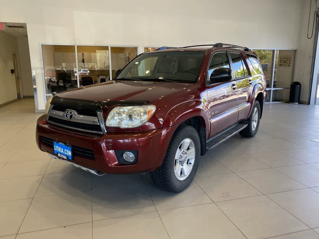 2008 Toyota 4Runner SR5 -
                  Missoula, MT