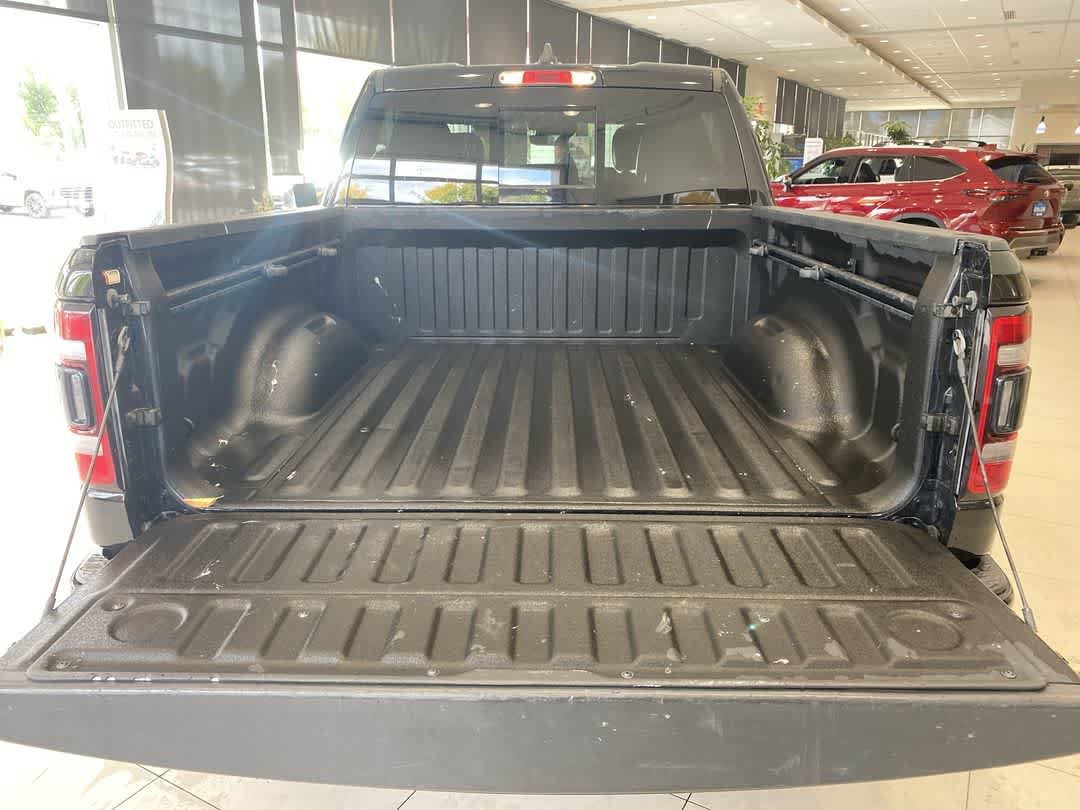 Thumbnail: 2019 RAM 1500 - 25