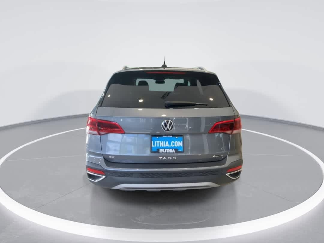 Thumbnail: 2022 Volkswagen Taos - 7