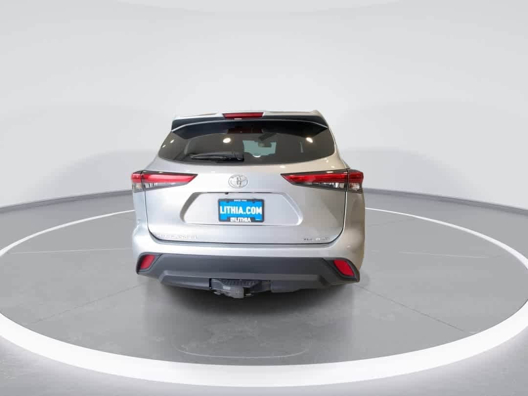 Thumbnail: 2021 Toyota Highlander - 7