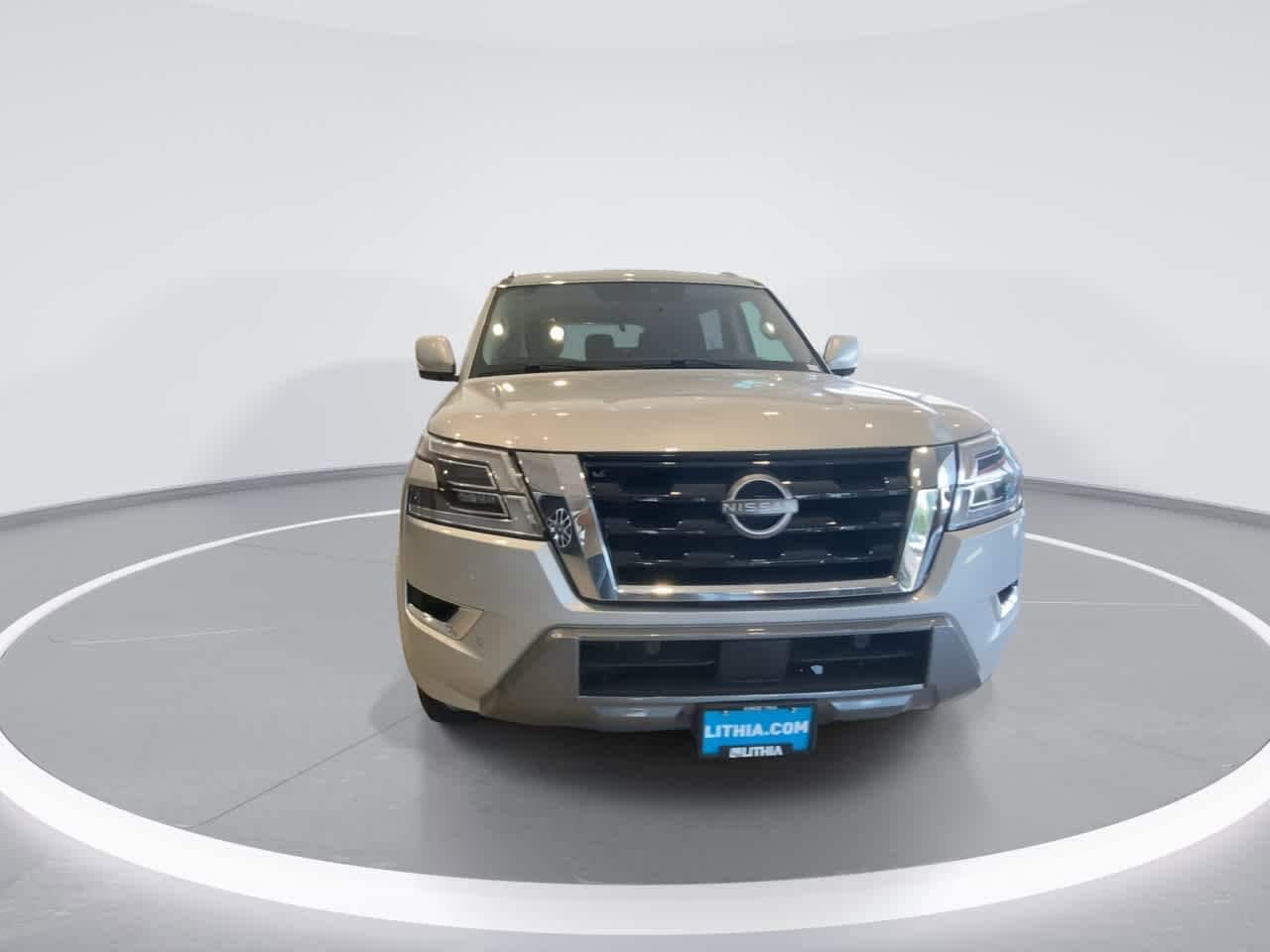 Thumbnail: 2022 Nissan Armada - 3