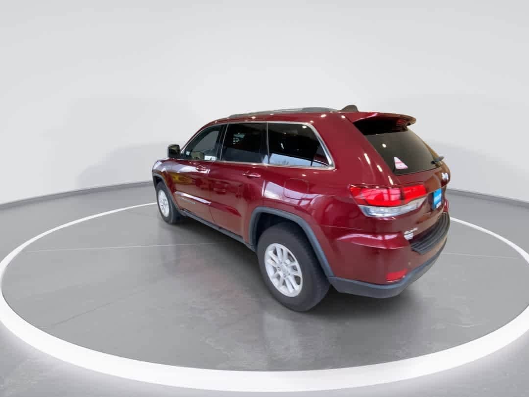 Thumbnail: 2020 Jeep Grand Cherokee - 6