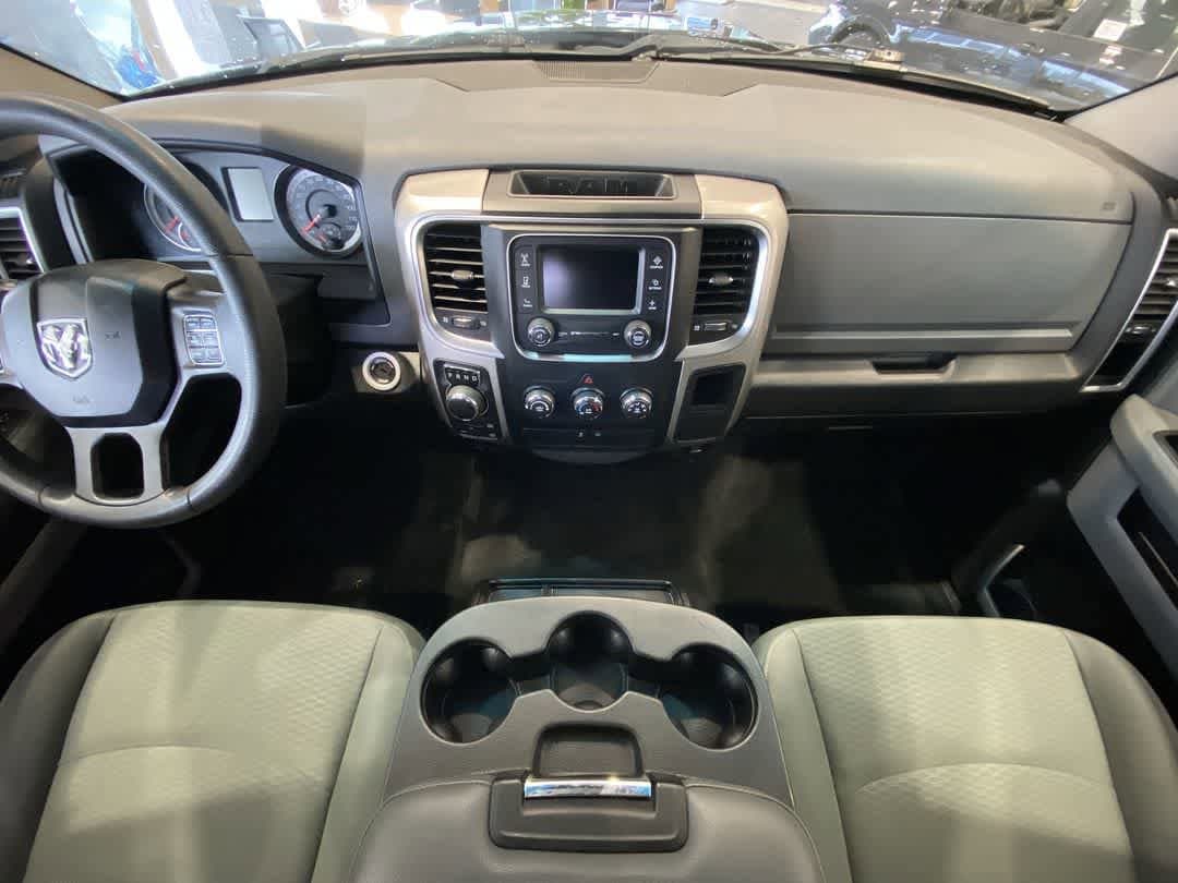 Thumbnail: 2017 RAM 1500 - 22