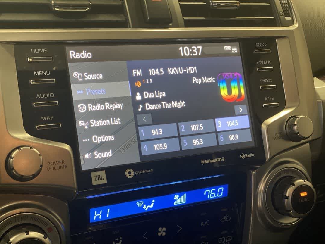 Thumbnail: 2021 Toyota 4Runner - 18