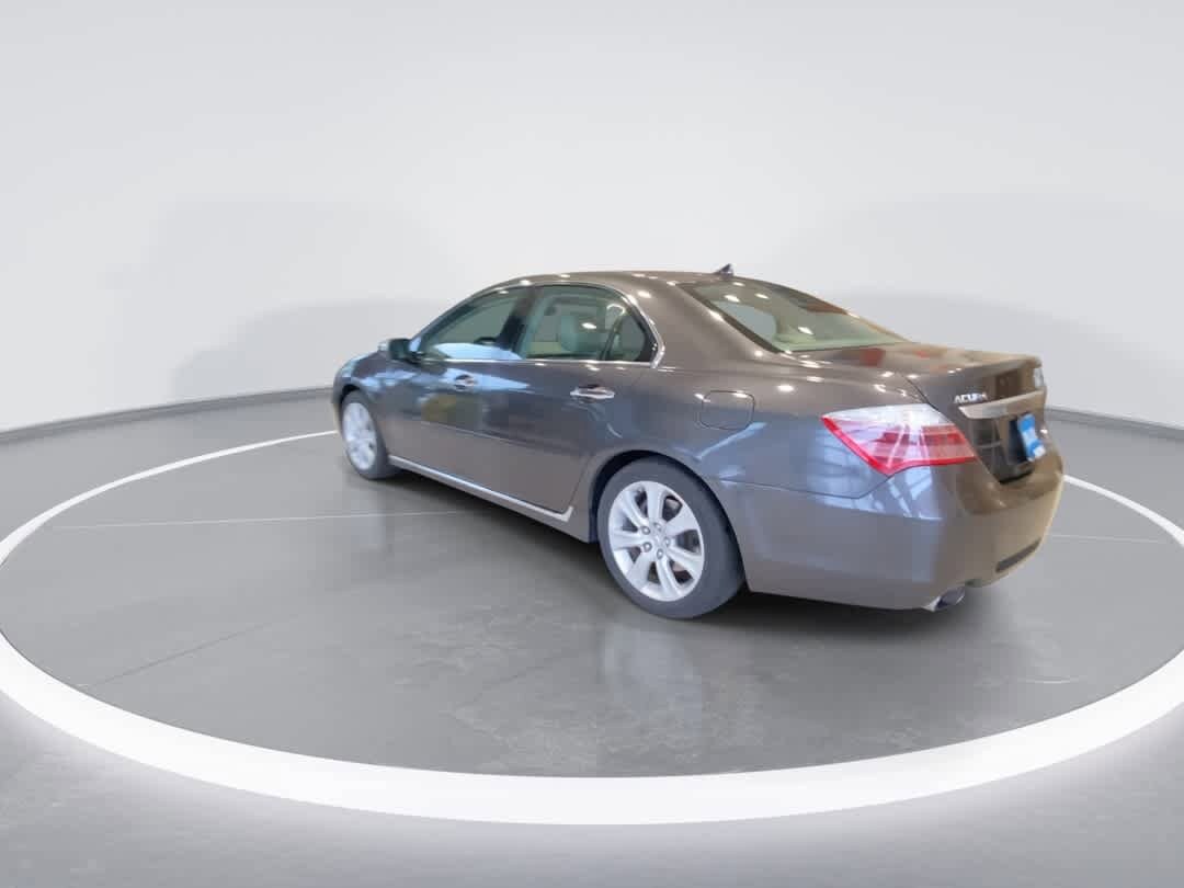 Thumbnail: 2010 Acura RL - 6