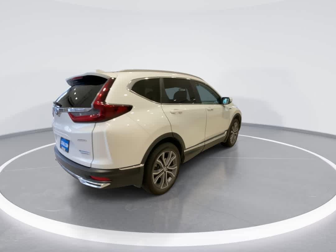 Thumbnail: 2021 Honda CR-V - 8