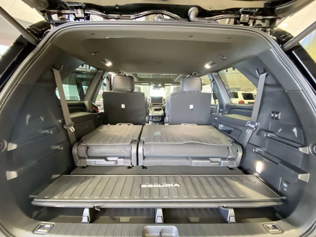 Thumbnail: 2026 Toyota Sequoia - 25