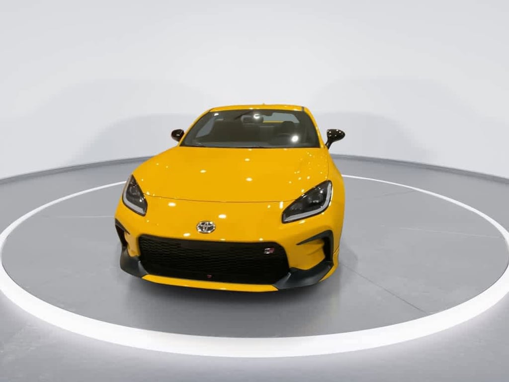 New 2026 Toyota GR86 GR86 Yuzu Edition Coupe