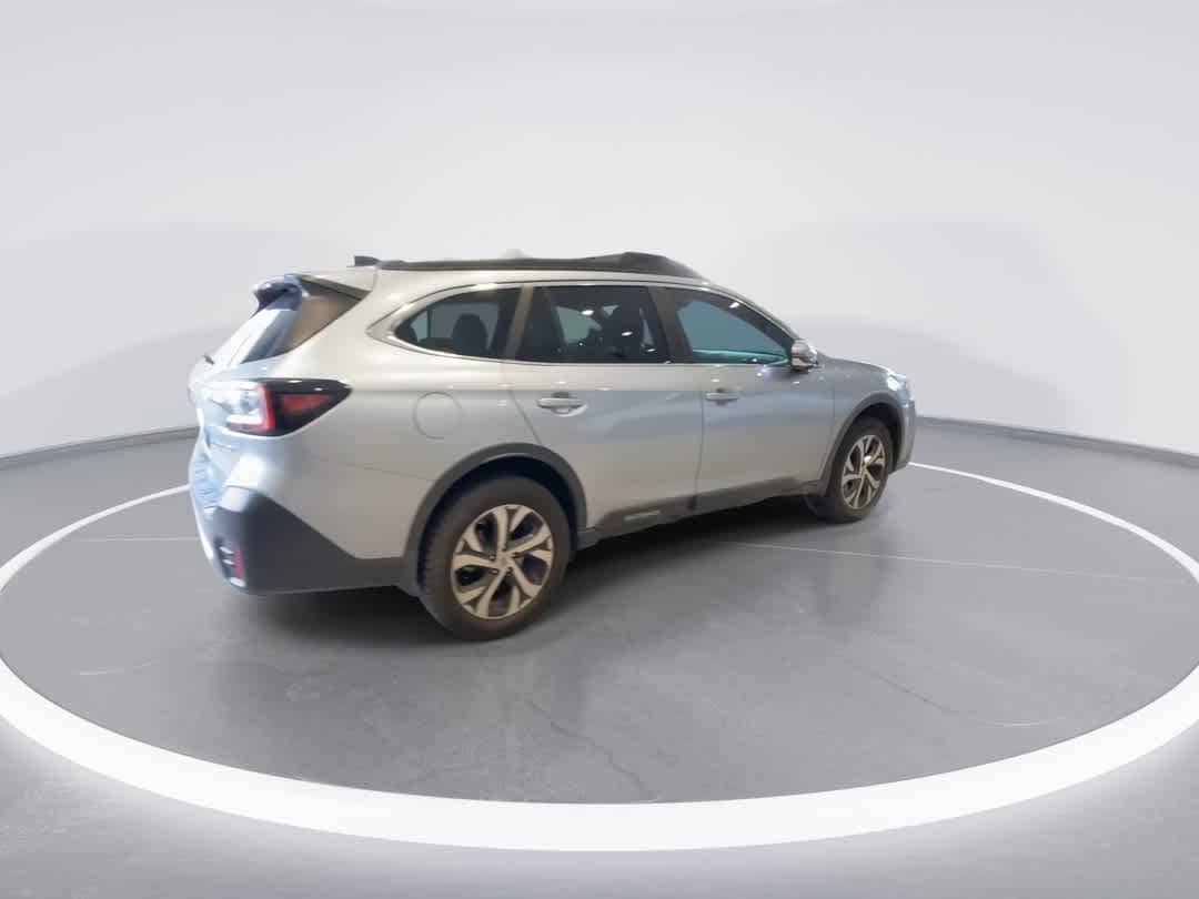 Thumbnail: 2020 Subaru Outback - 8