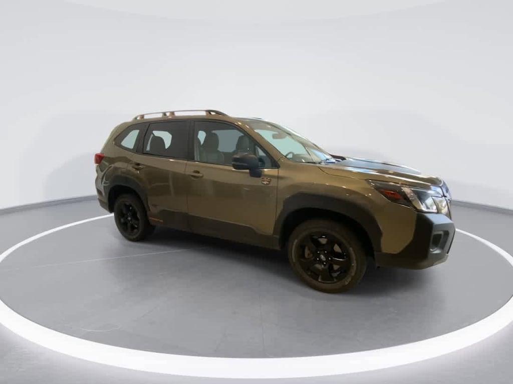 Used 2024 Subaru Forester Wilderness SUV