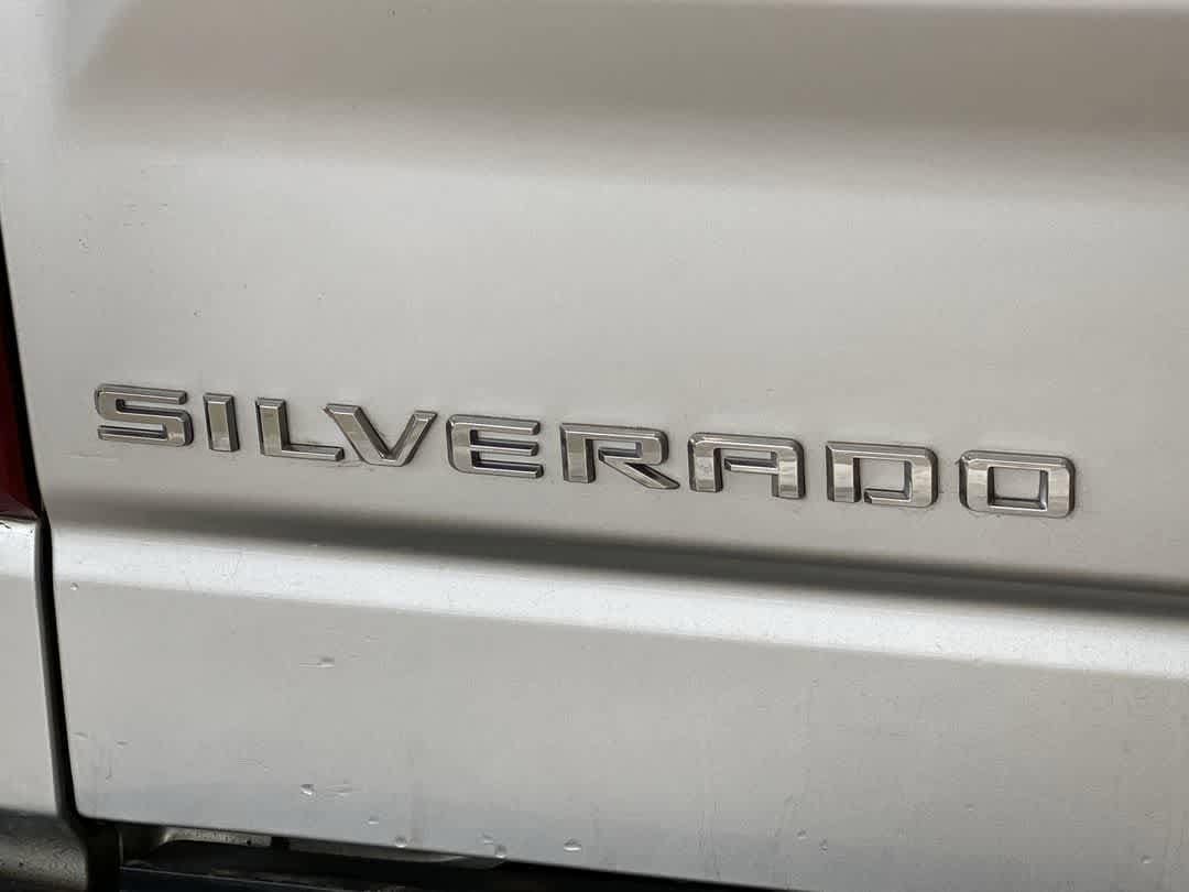 Thumbnail: 2021 Chevrolet Silverado 1500 - 11