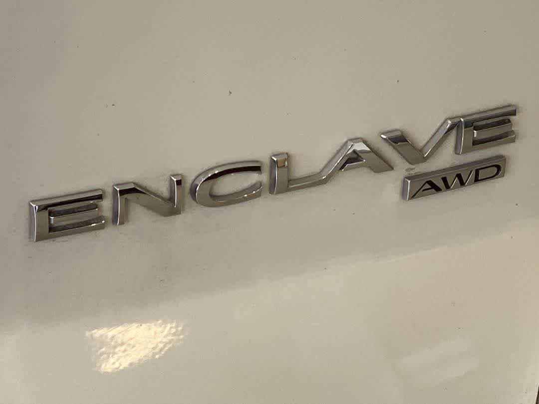 Thumbnail: 2015 Buick Enclave - 12