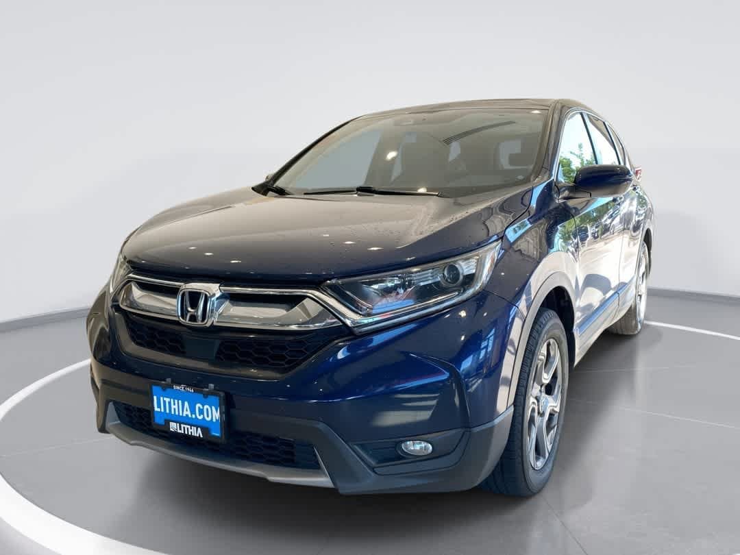 2019 Honda CR-V EX AWD's photo
