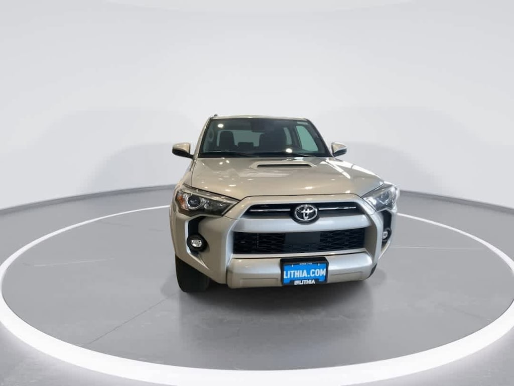 Certified 2024 Toyota 4Runner TRD Off Road SUV