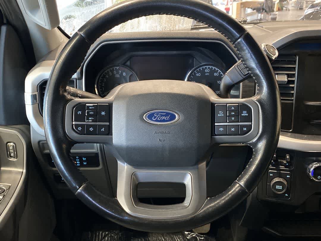 Thumbnail: 2021 Ford F-150 - 17