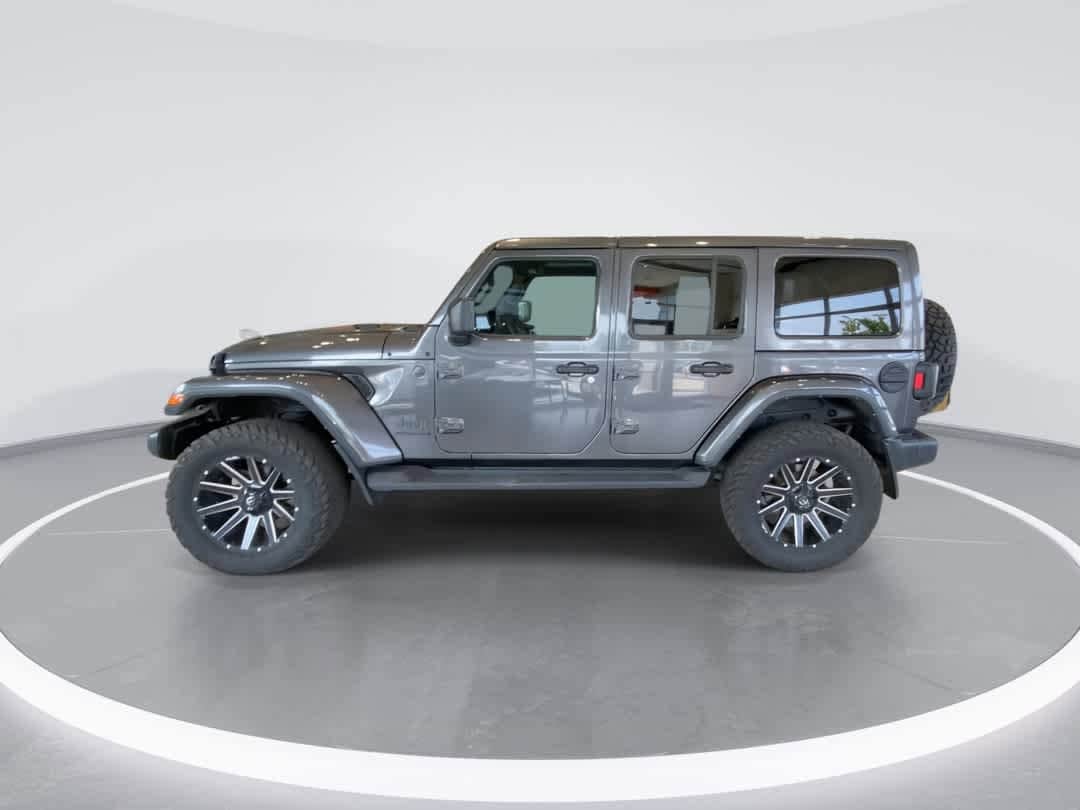 Thumbnail: 2021 Jeep Wrangler - 5