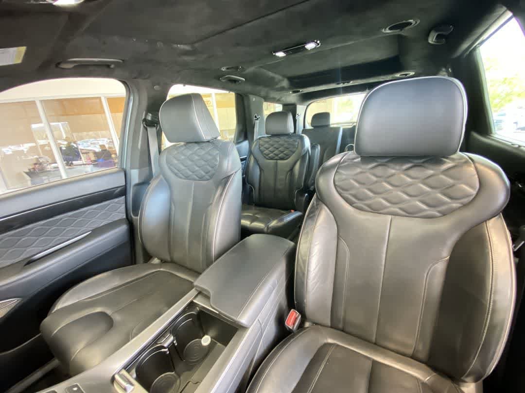 Thumbnail: 2020 Hyundai Palisade - 13