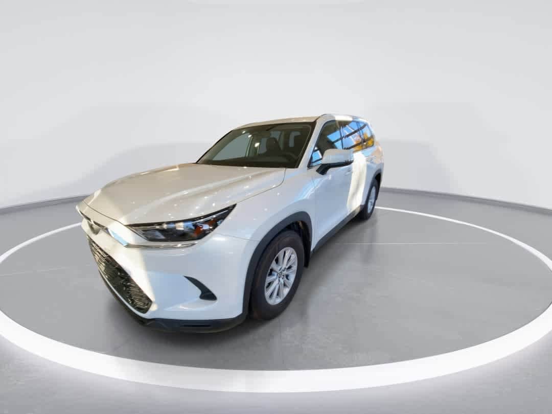 Thumbnail: 2025 Toyota Grand Highlander - 4