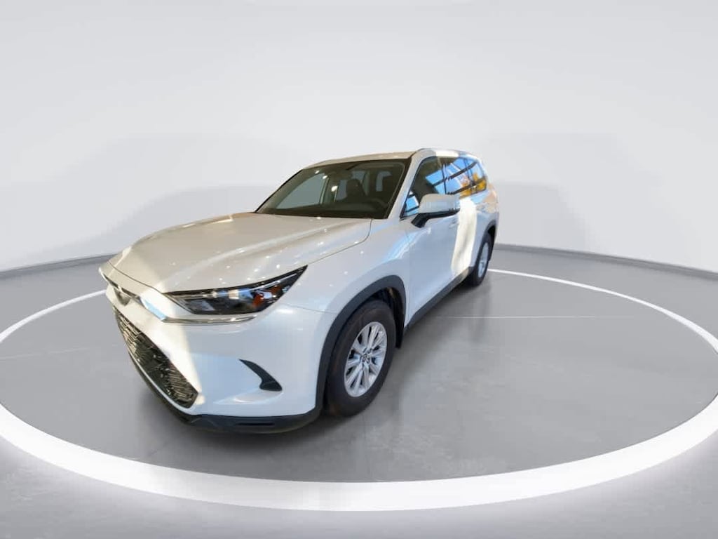 Used 2025 Toyota Grand Highlander Hybrid XLE SUV