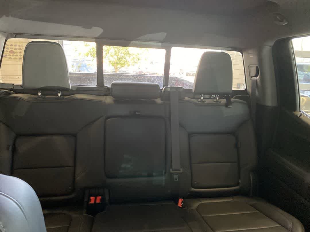 Thumbnail: 2019 Chevrolet Silverado 1500 - 14