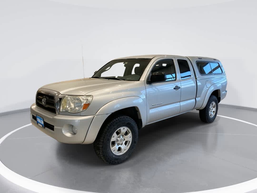 2005 Toyota Tacoma Base -
                  Missoula, MT