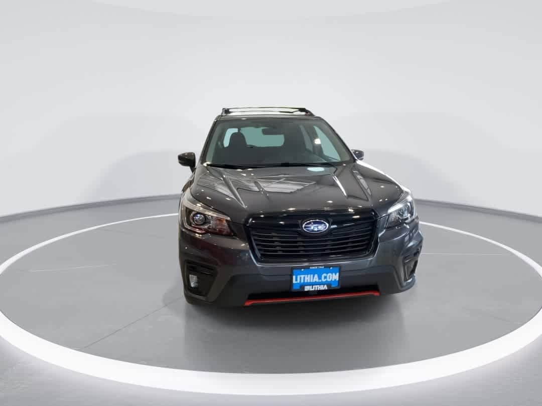 Thumbnail: 2020 Subaru Forester - 3