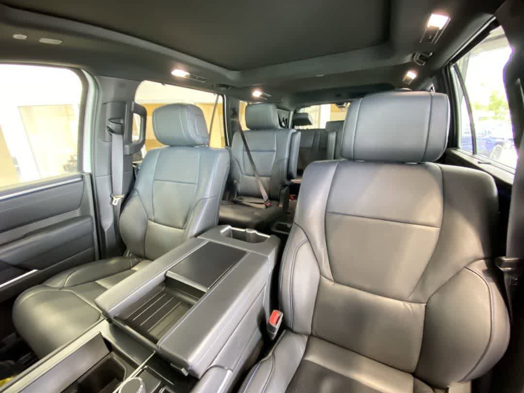 Thumbnail: 2024 Toyota Sequoia - 13