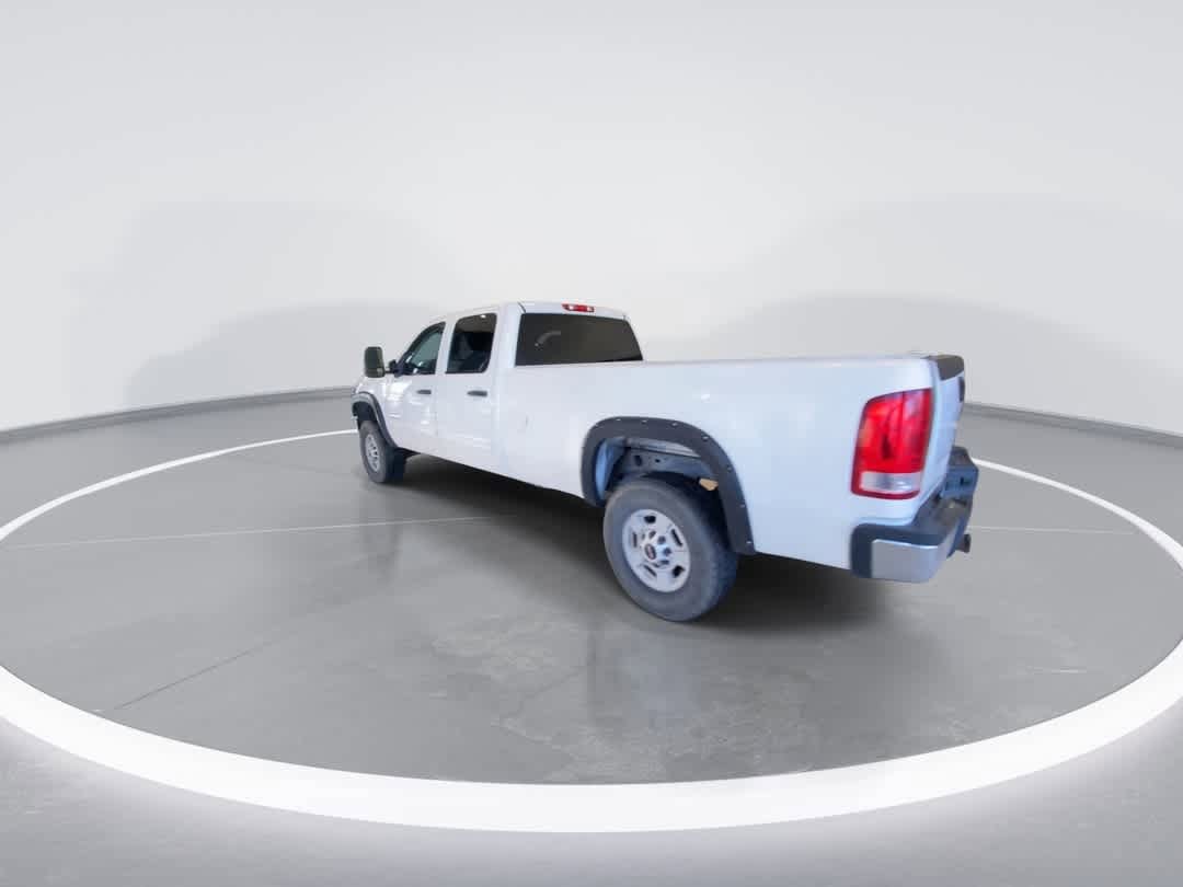 Thumbnail: 2012 GMC Sierra 2500 - 6