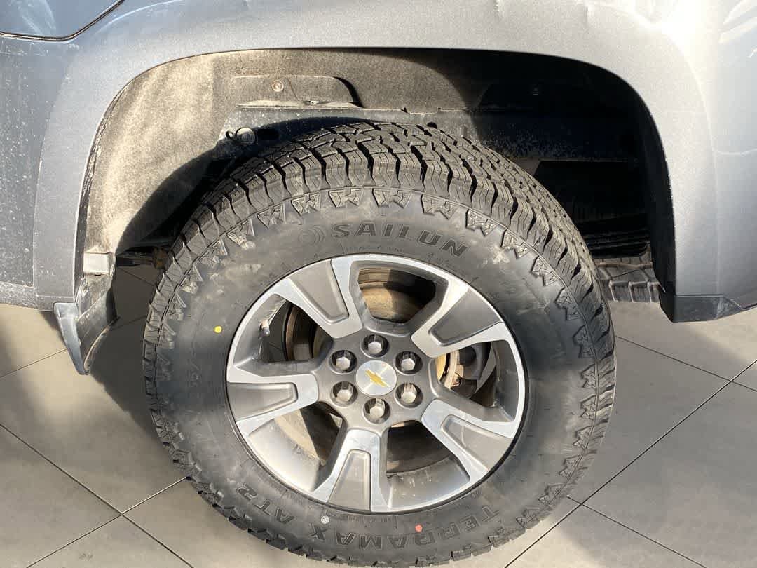 Thumbnail: 2018 Chevrolet Colorado - 13