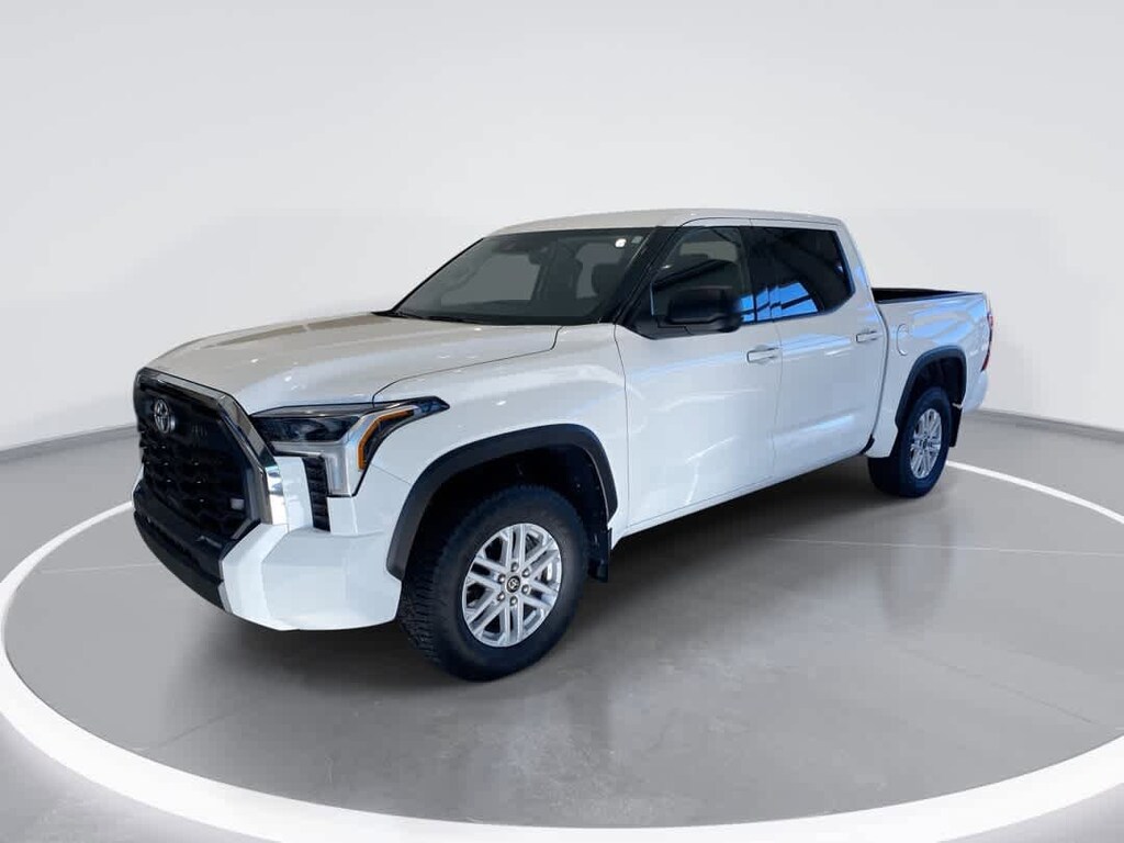 Used 2022 Toyota Tundra SR5 3.5L V6 Truck CrewMax