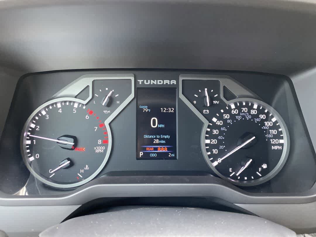 2024 Toyota Tundra SR5 18