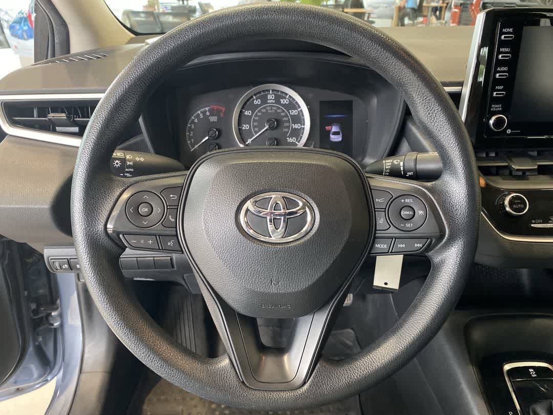 Thumbnail: 2021 Toyota Corolla - 16