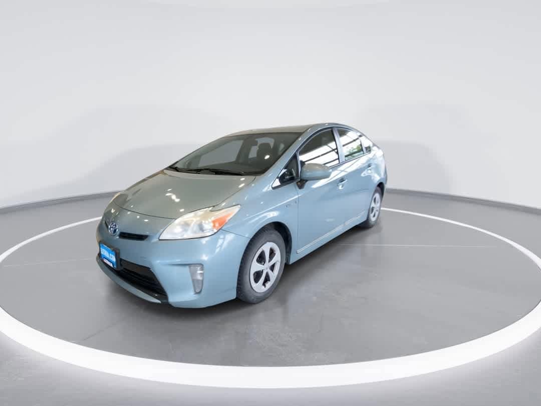 Thumbnail: 2013 Toyota Prius - 4