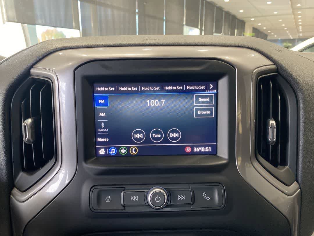 Thumbnail: 2020 Chevrolet Silverado 1500 - 19