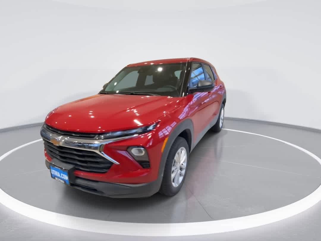 Thumbnail: 2026 Chevrolet TrailBlazer - 4