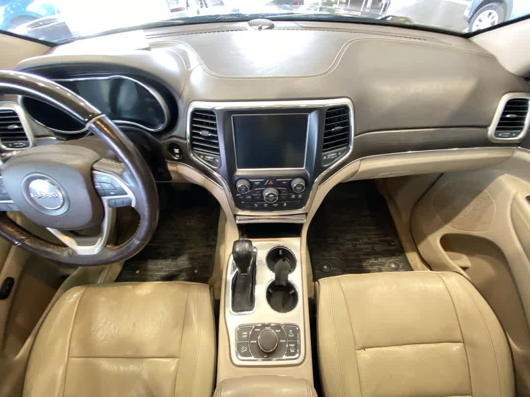 Thumbnail: 2017 Jeep Grand Cherokee - 24