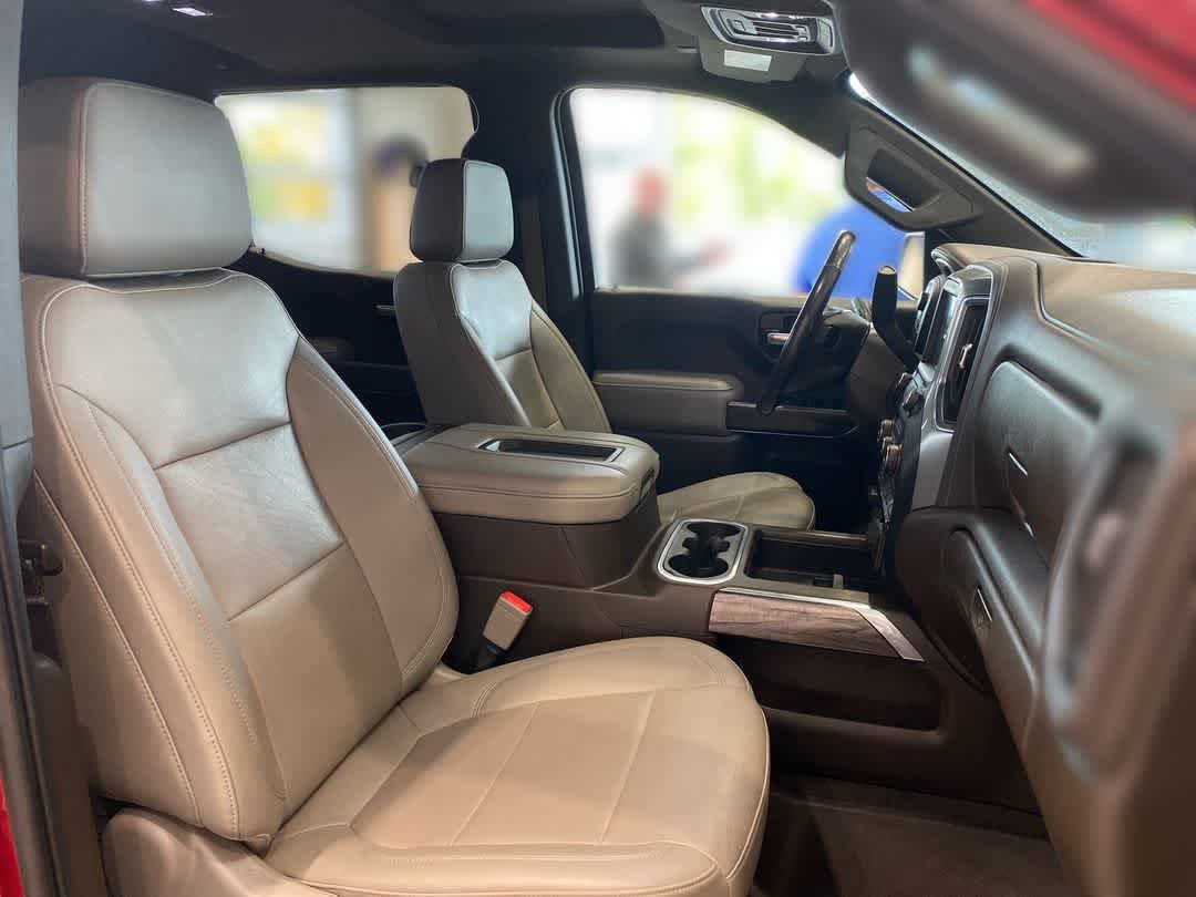 Thumbnail: 2021 Chevrolet Silverado 1500 - 26